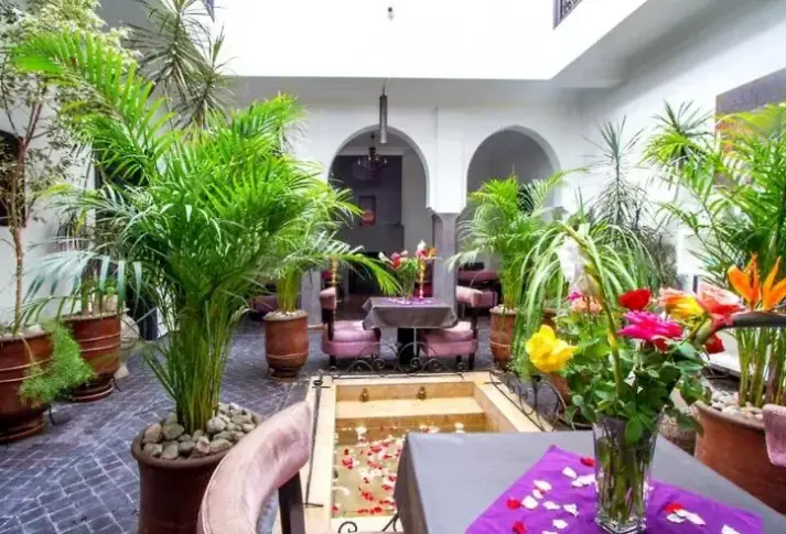 Hotel Ryad Amiran
