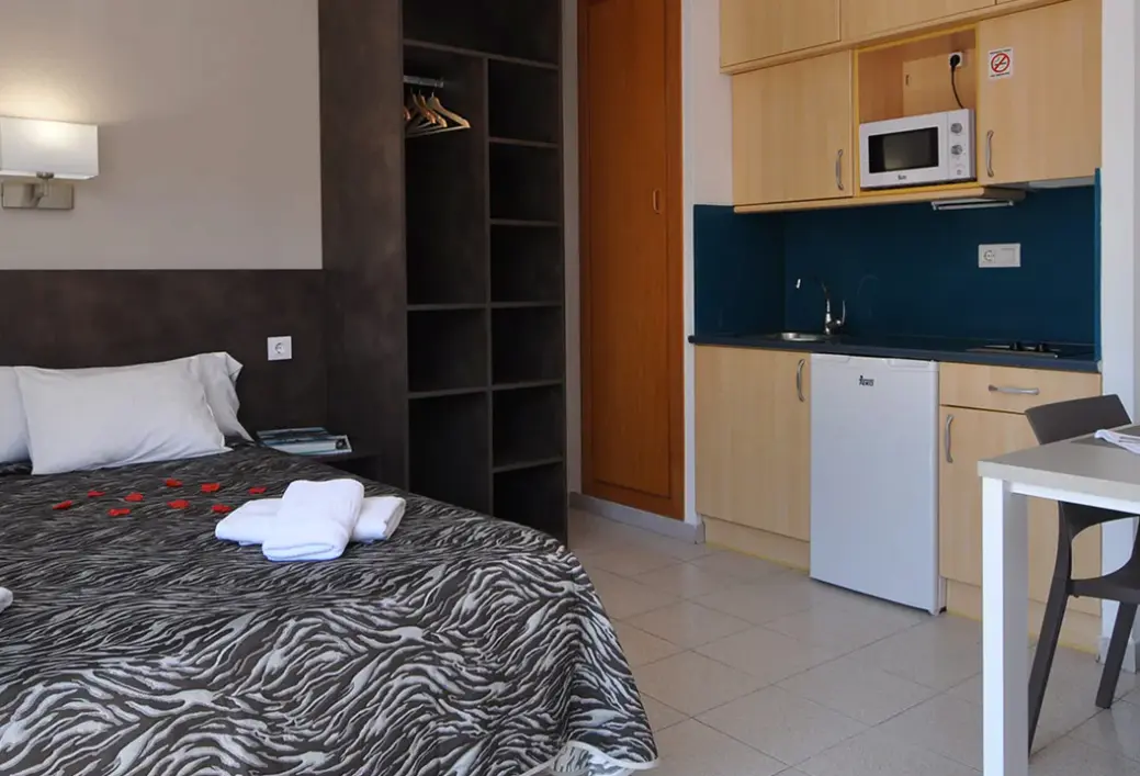 Pokój w hotelu Safari (Calella)