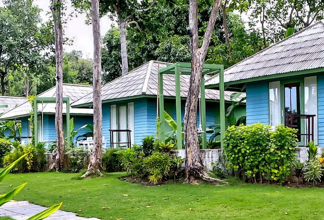 Hotel Sai Kaew w Tajlandia (Zatoka Tajlandzka Płn.) - oferta last minute