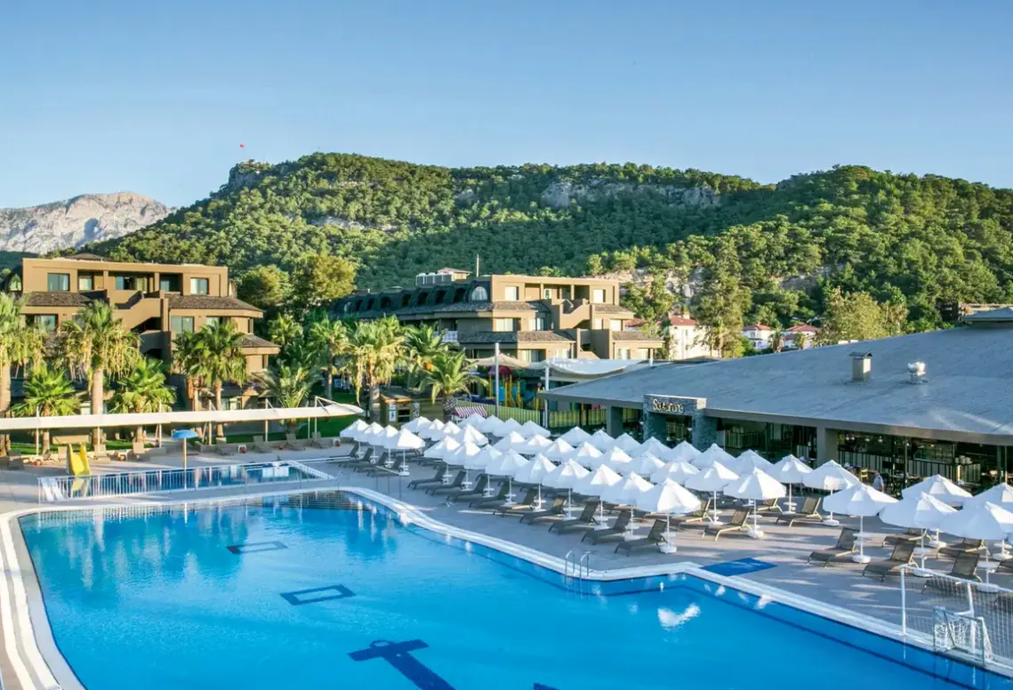 Hotel Sailors Beach Club