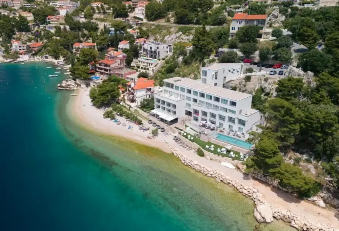 Hotel Saint Hildegard (Omiš)