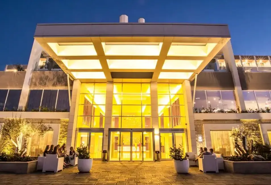 Obiekt hotelu Salini Resort