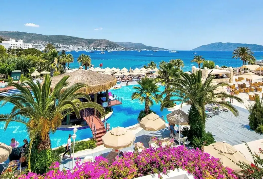 Hotel Salmakis Beach Resort