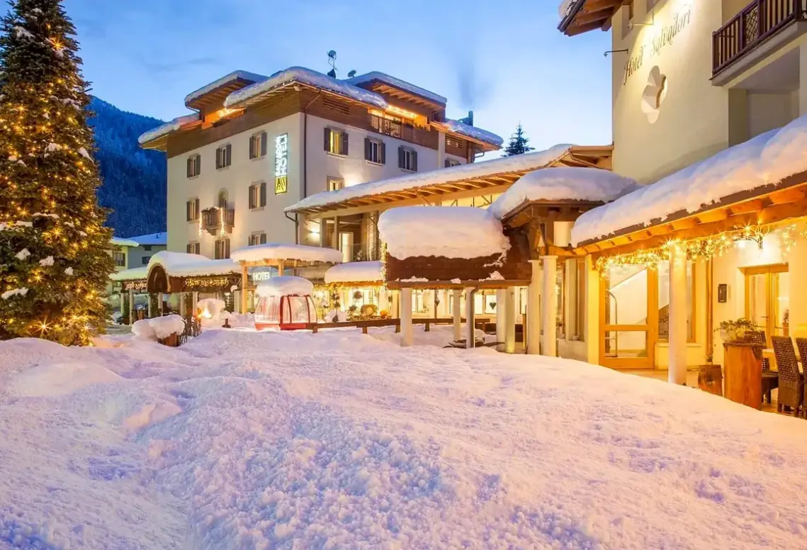 Hotel Salvadori