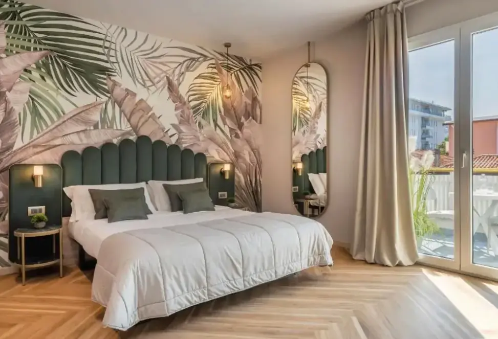 Pokój w hotelu San Nicholas