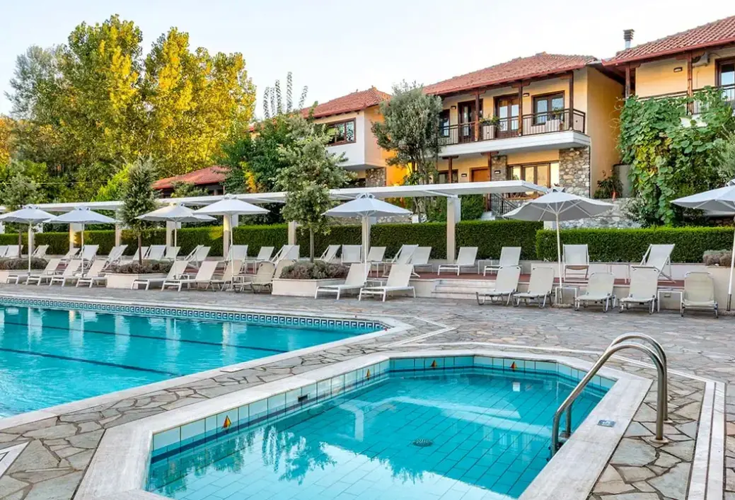 Hotel San Panteleimon