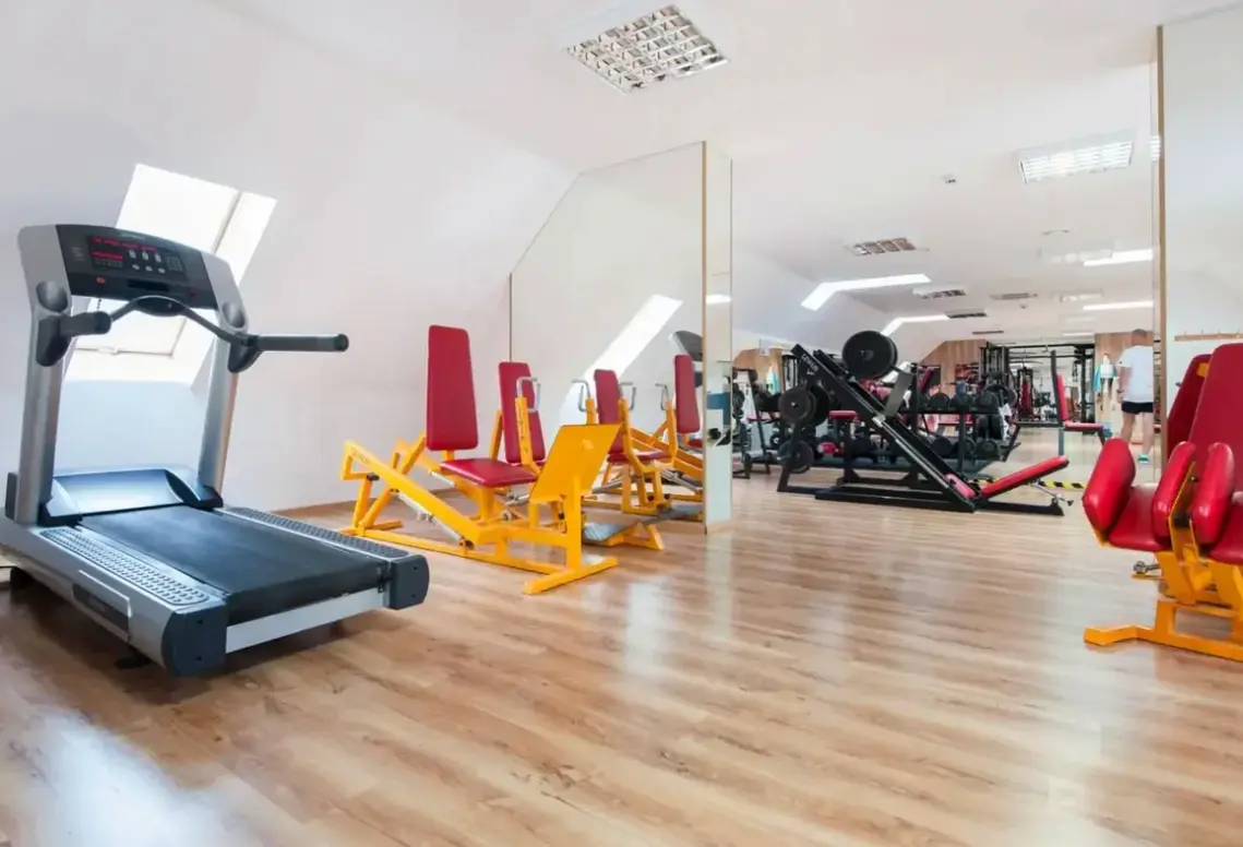 Siłownia w hotelu Sandra SPA (Karpacz)