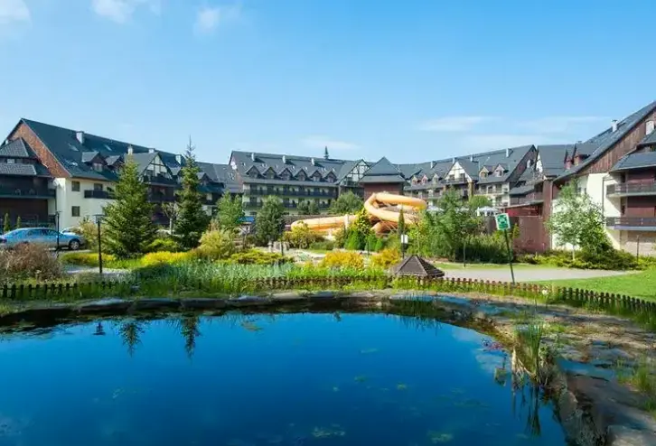 Hotel Sandra SPA (Karpacz)