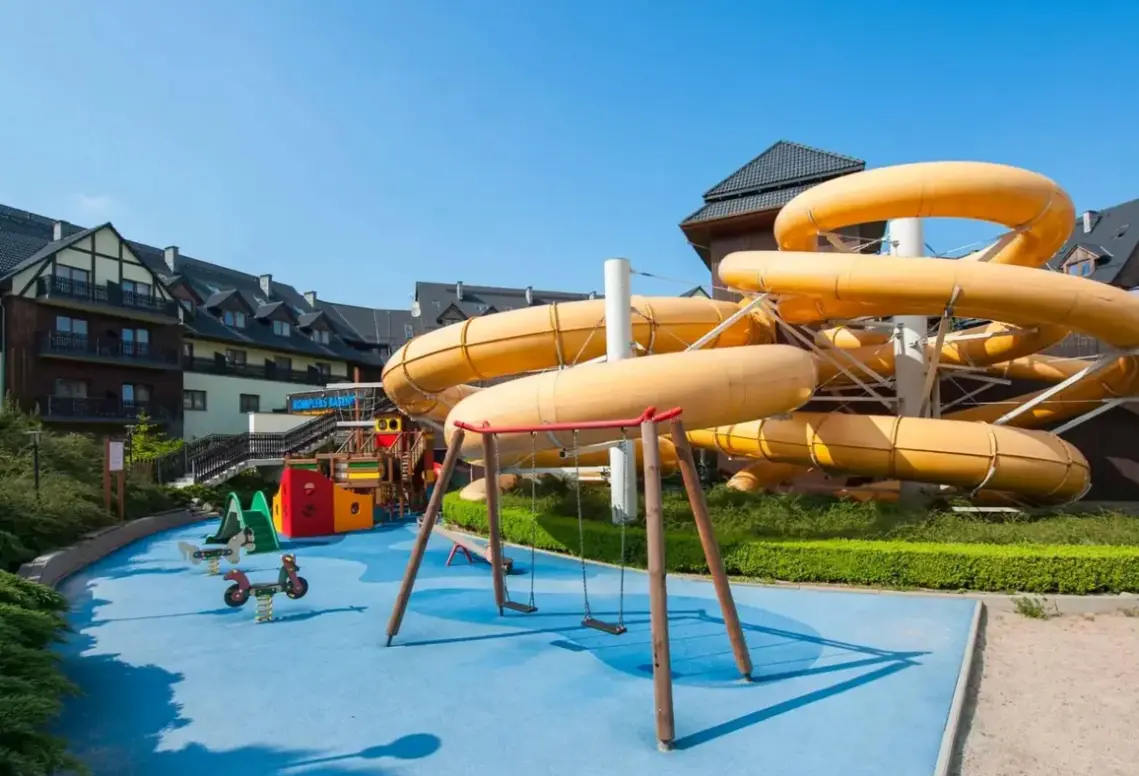 Atrakcje dla dzieci w hotelu Sandra SPA (Karpacz)