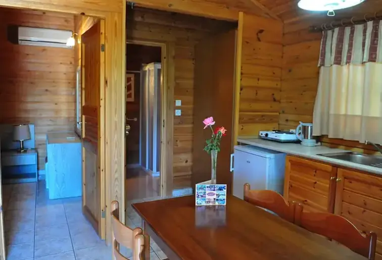 Spa w hotelu Sandys Studios & Log Villas