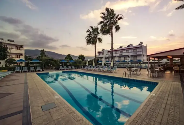 Hotel Sandys Studios w Grecja (Kos) - oferta last minute