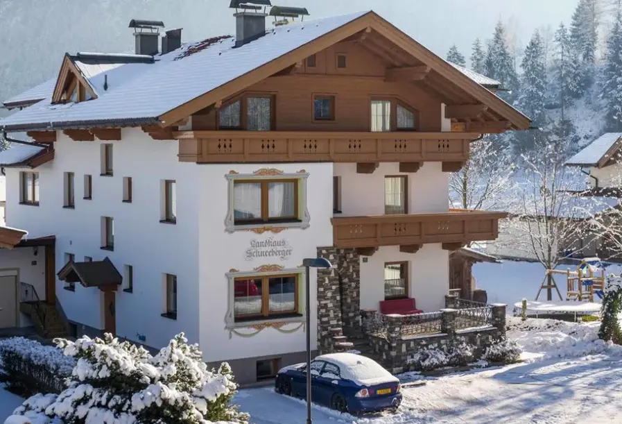 Hotel Schneeberger (Mayrhofen)
