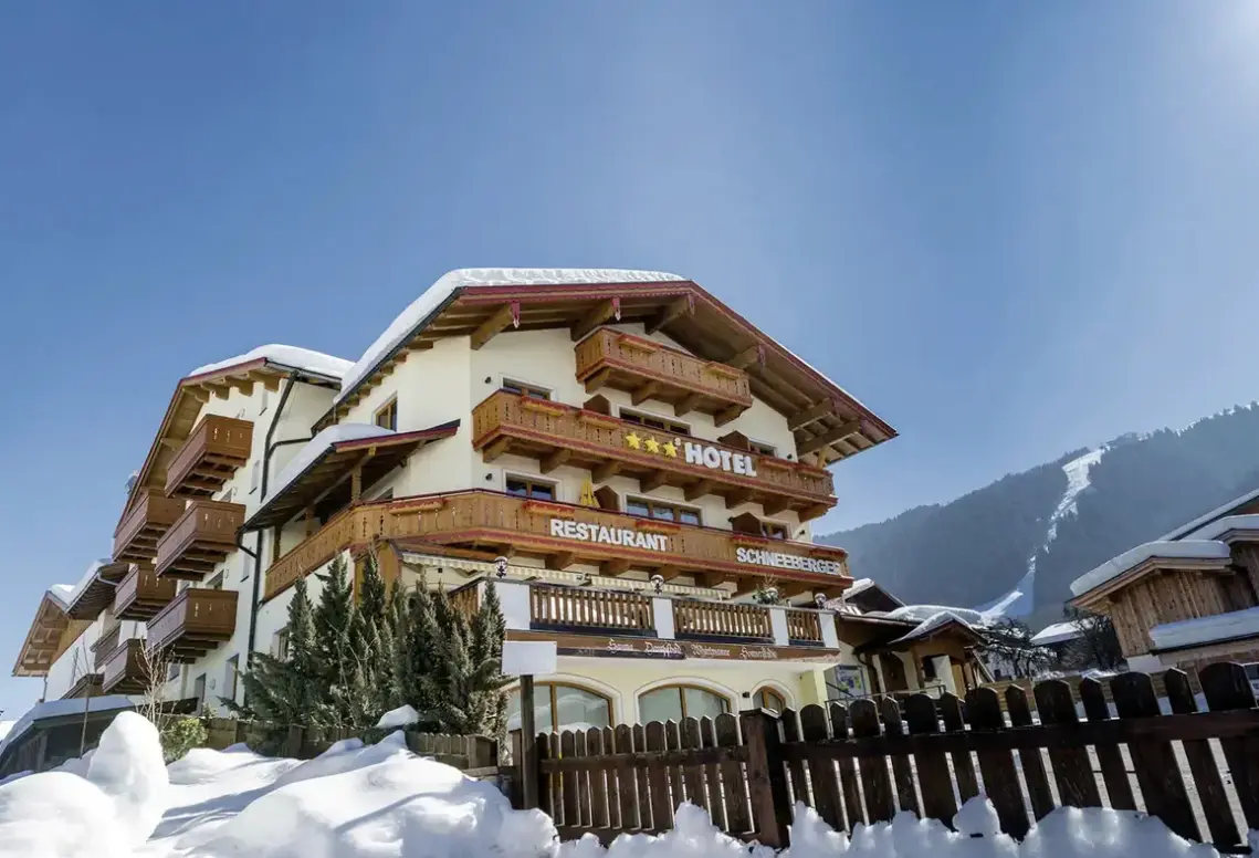 Hotel Schneeberger (Niederau) w Austria (Tyrol) - oferta last minute