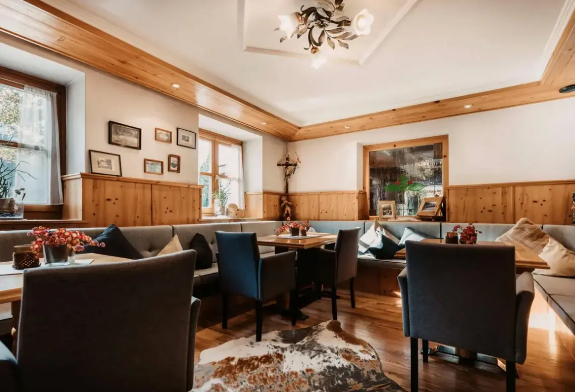 Restauracja i jedzenie w hotelu Schutterbad