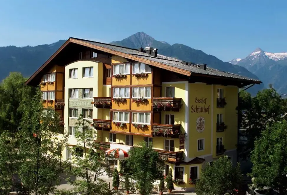 Hotel Schutthof w Austria (Ziemia Salzburska) - oferta last minute