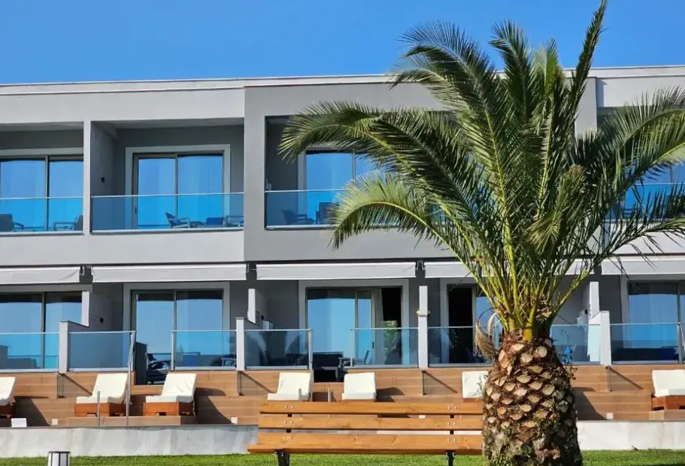 Obiekt hotelu Sea Coast Halkidiki