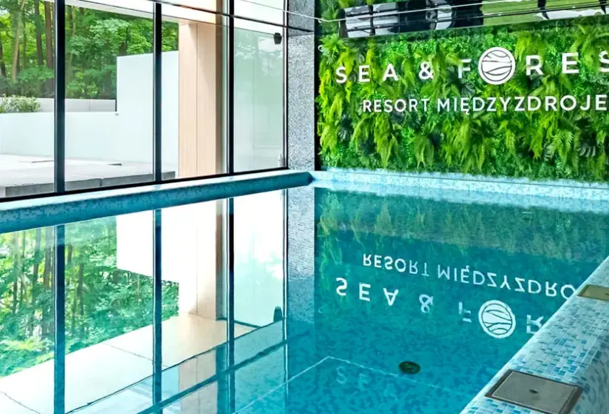 Spa w hotelu Sea & Forest Resort (Międzyzdroje)