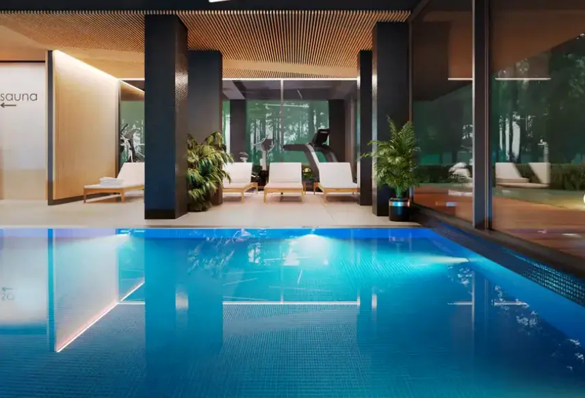 Spa w hotelu Sea & Forest Resort (Międzyzdroje)