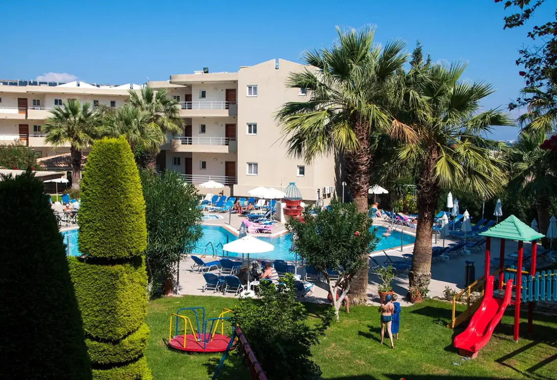 Hotel Sea Melody (Rodos)
