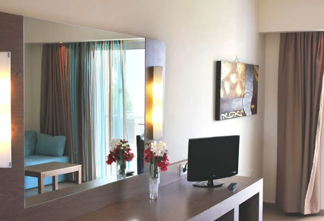 Pokój w hotelu Sea Melody (Rodos)