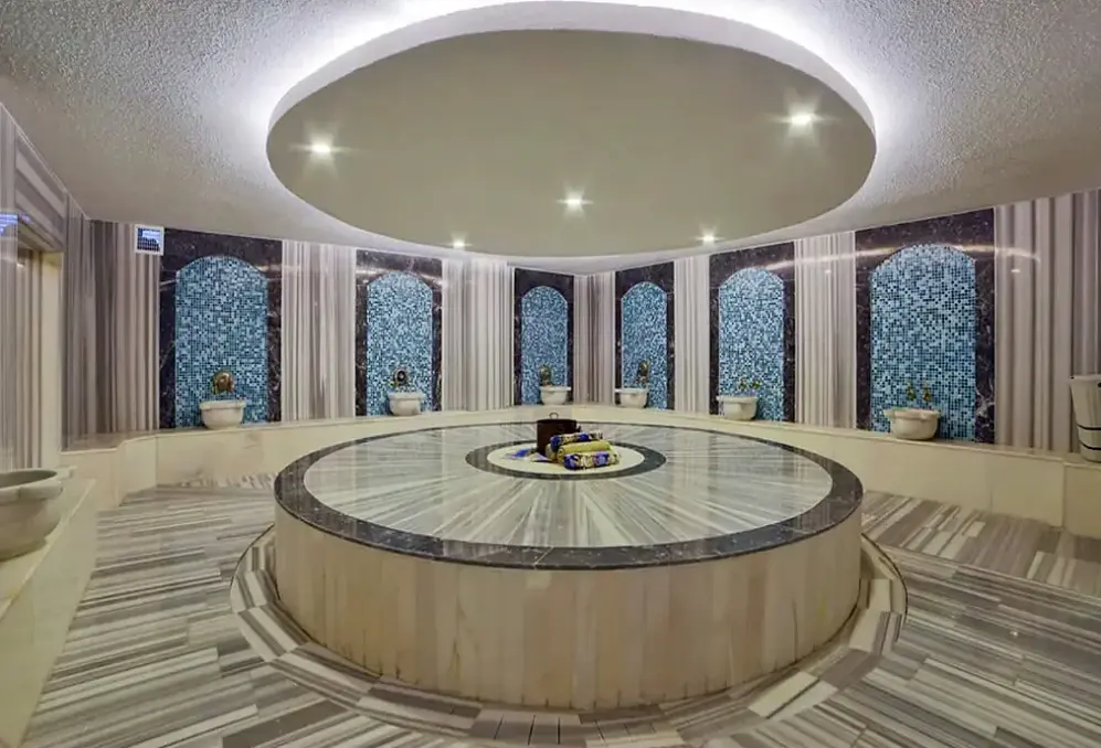 Spa w hotelu Seaphoria Beach Resort