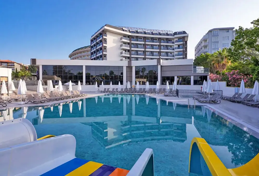 Hotel Seaphoria Beach Resort