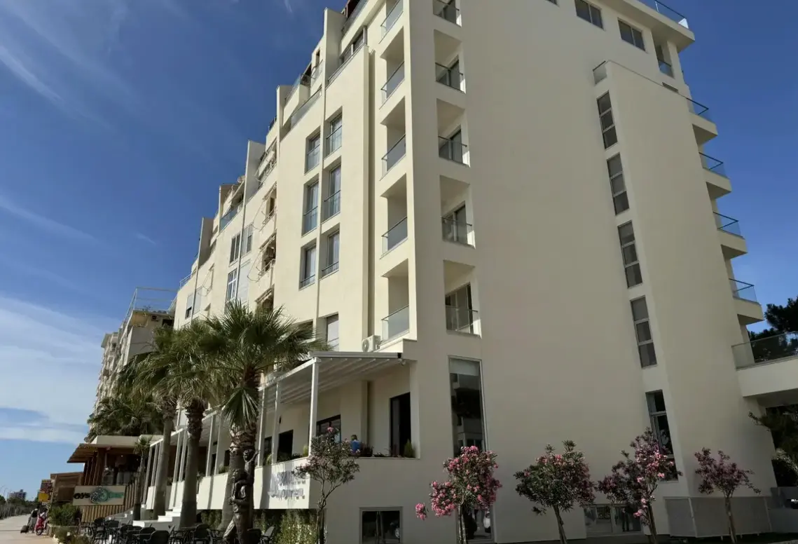 Hotel Seaside (Durrës) w Albania (Riwiera Albańska) - oferta last minute