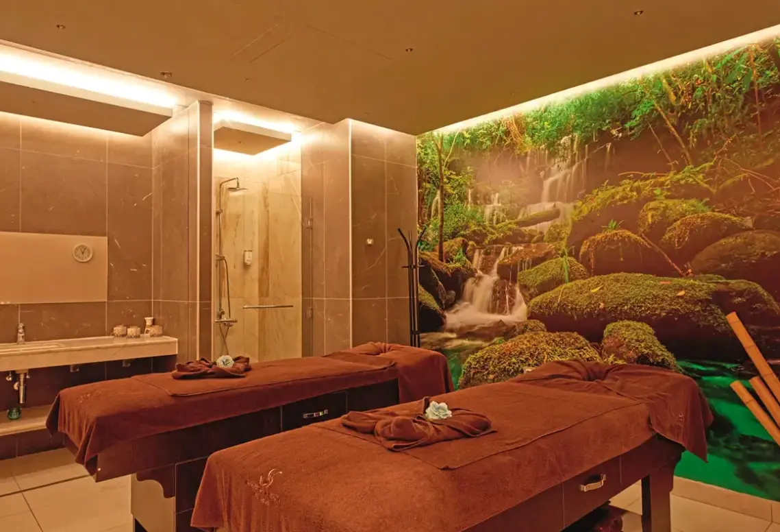Spa w hotelu Secrets Sunny Beach Resort & Spa (ex. Riu Palace Sunny Beach)