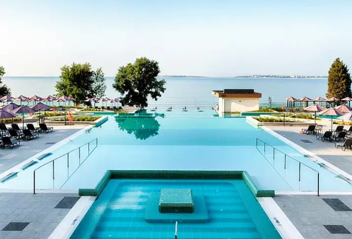 Hotel Secrets Sunny Beach Resort & Spa (ex. Riu Palace Sunny Beach)
