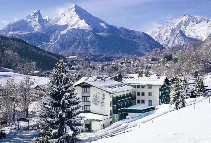 Hotel Seimler w Niemcy (Alpy Bawarskie) - oferta last minute