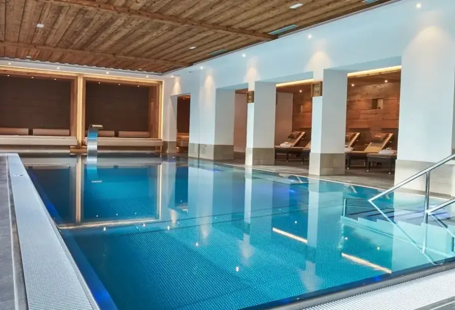 Spa w hotelu Seimler