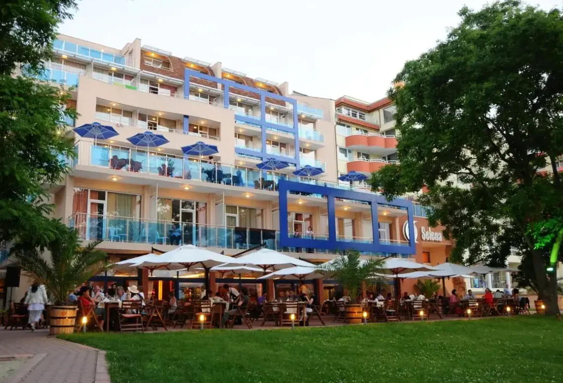 Obiekt hotelu Selena (Sozopol)