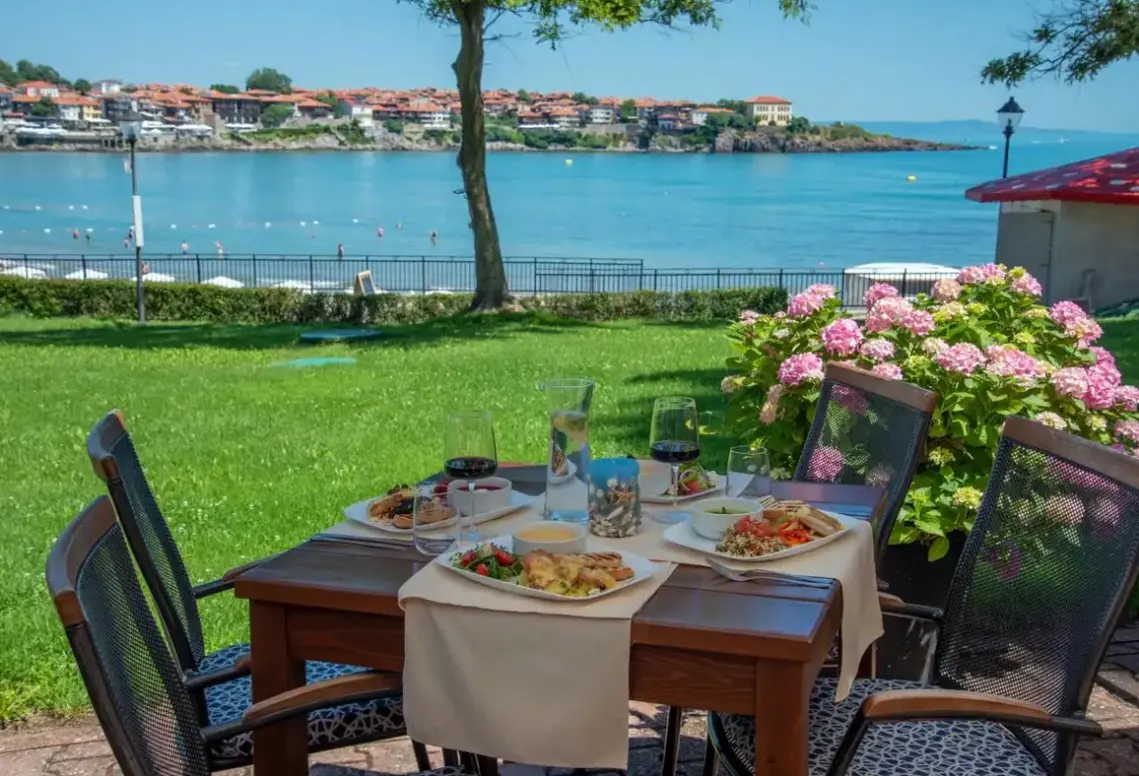 Pokój w hotelu Selena (Sozopol)