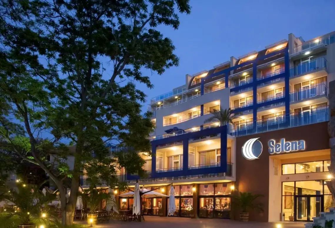 Hotel Selena (Sozopol)