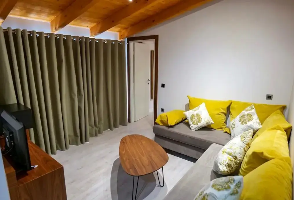 Pokój w hotelu Semajo