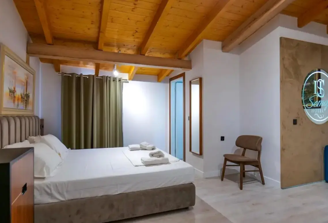Pokój w hotelu Semajo