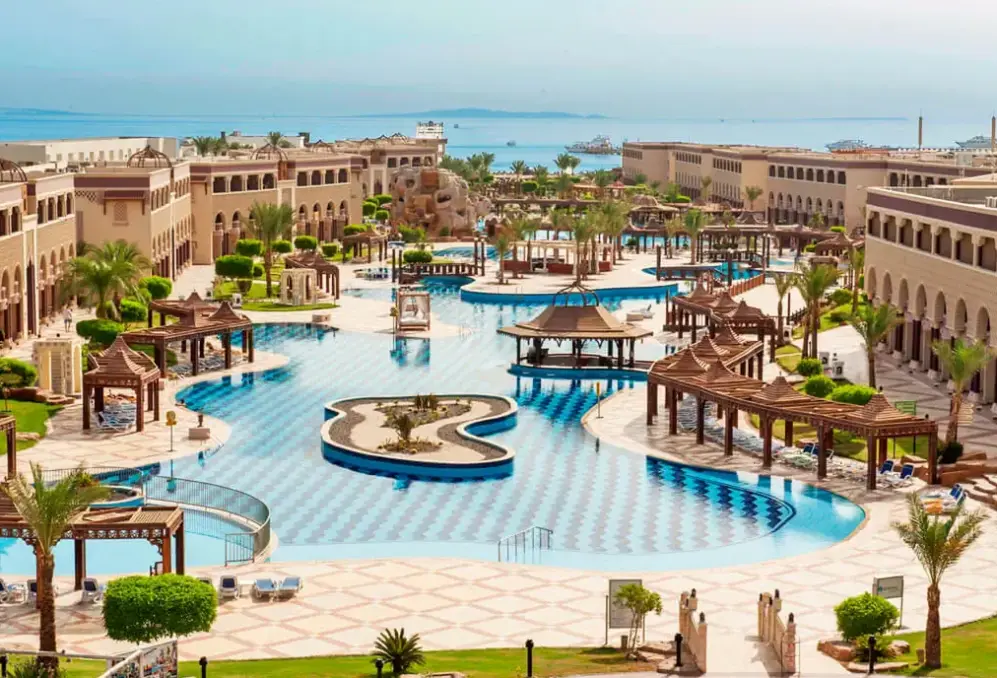 Hotel Sentido Mamlouk Palace Resort & Spa (ex Sunrise)