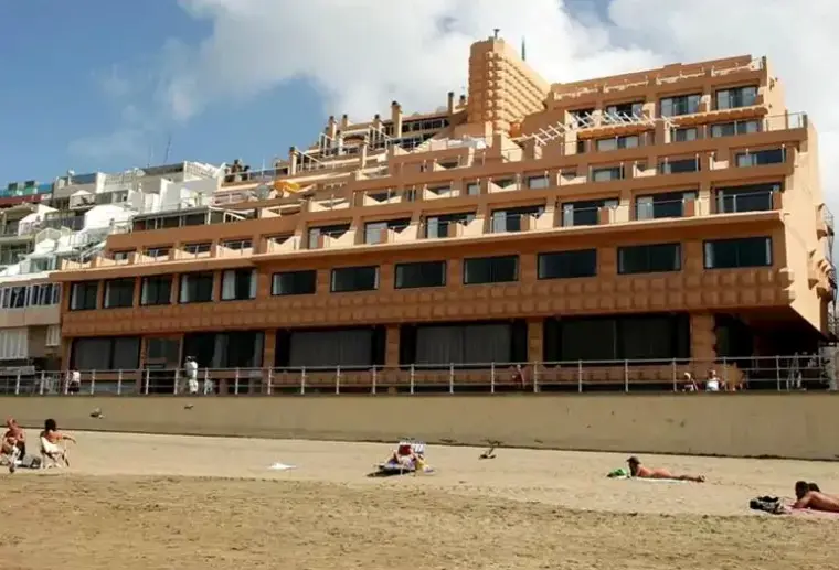 Hotel Sercotel Playa Canteras (ex. Exe Las Canteras) w Hiszpania (Gran Canaria) - oferta last minute