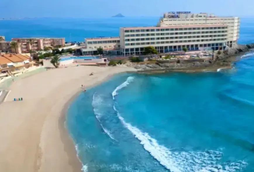Hotel Servigroup Galua (ex. Sol Galua)
