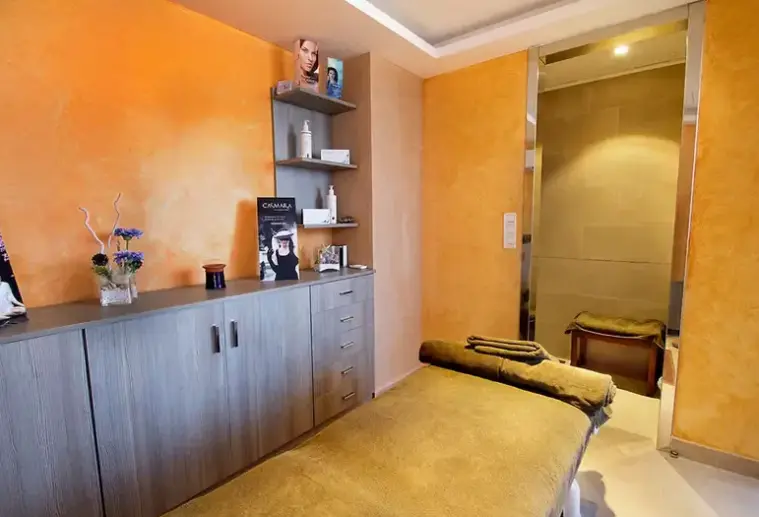 Spa w hotelu Servigroup Galua (ex. Sol Galua)