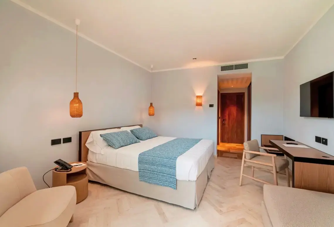 Pokój w hotelu Sestante