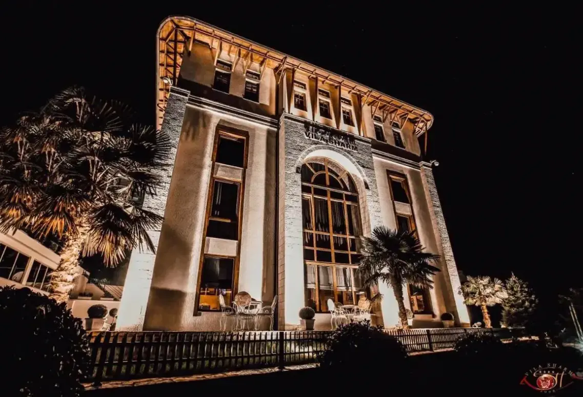 Hotel Sharm (Gjirokastra)