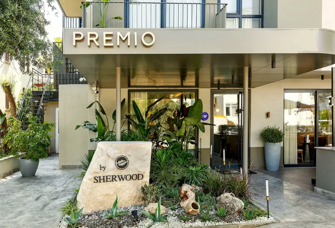 Hotel Sherwood Premio (ex. Sherwood Prize)