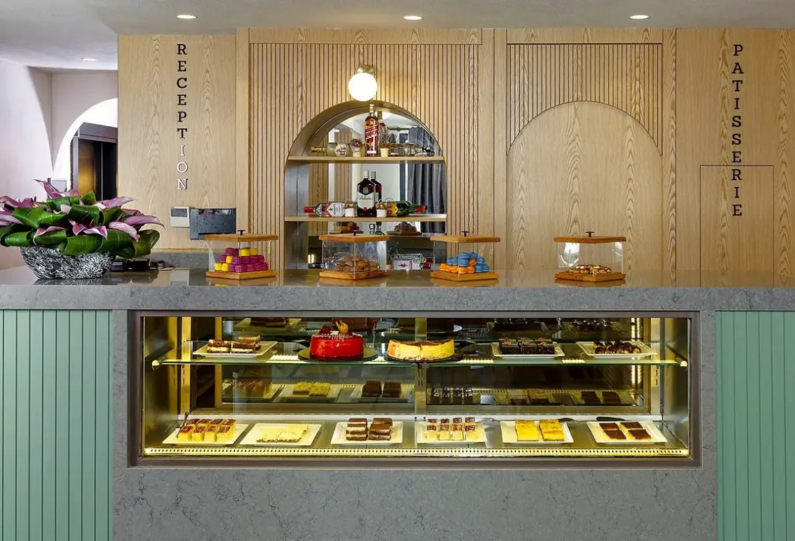 Restauracja i jedzenie w hotelu Sherwood Premio (ex. Sherwood Prize)