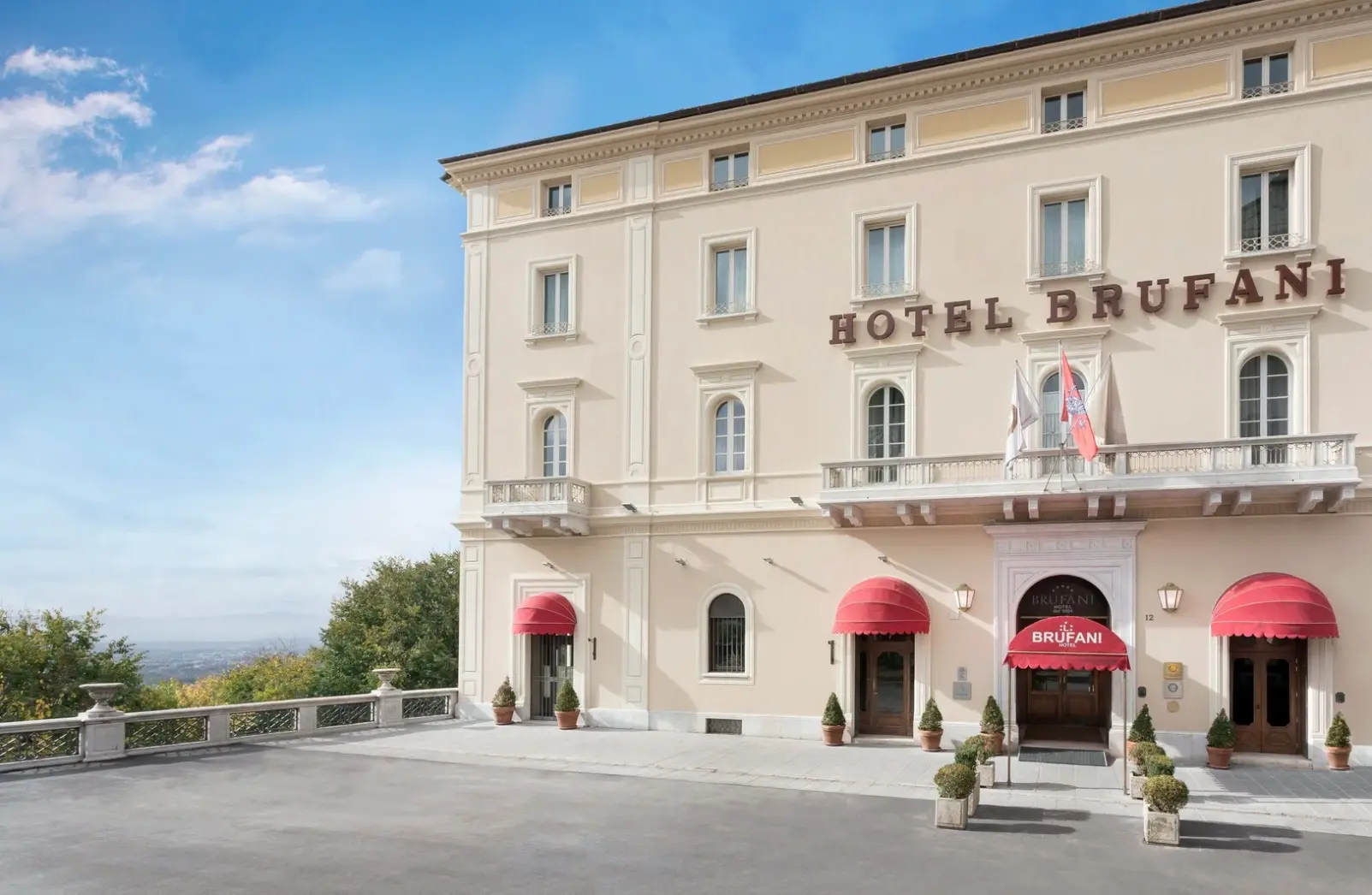 Hotel Sina Brufani