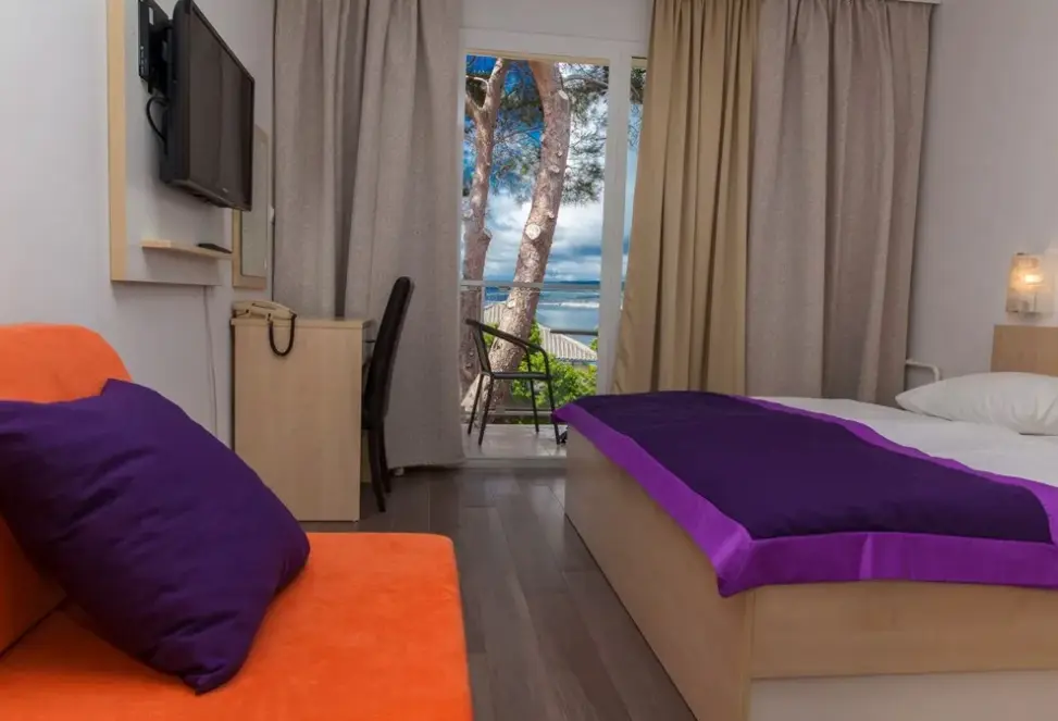 Pokój w hotelu Slaven