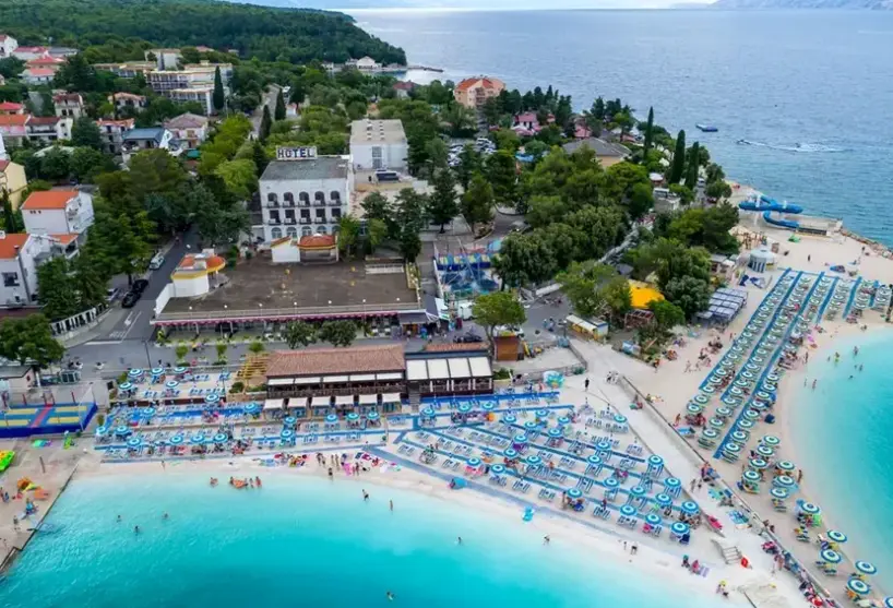 Hotel Slaven w Chorwacja (Kvarner) - oferta last minute