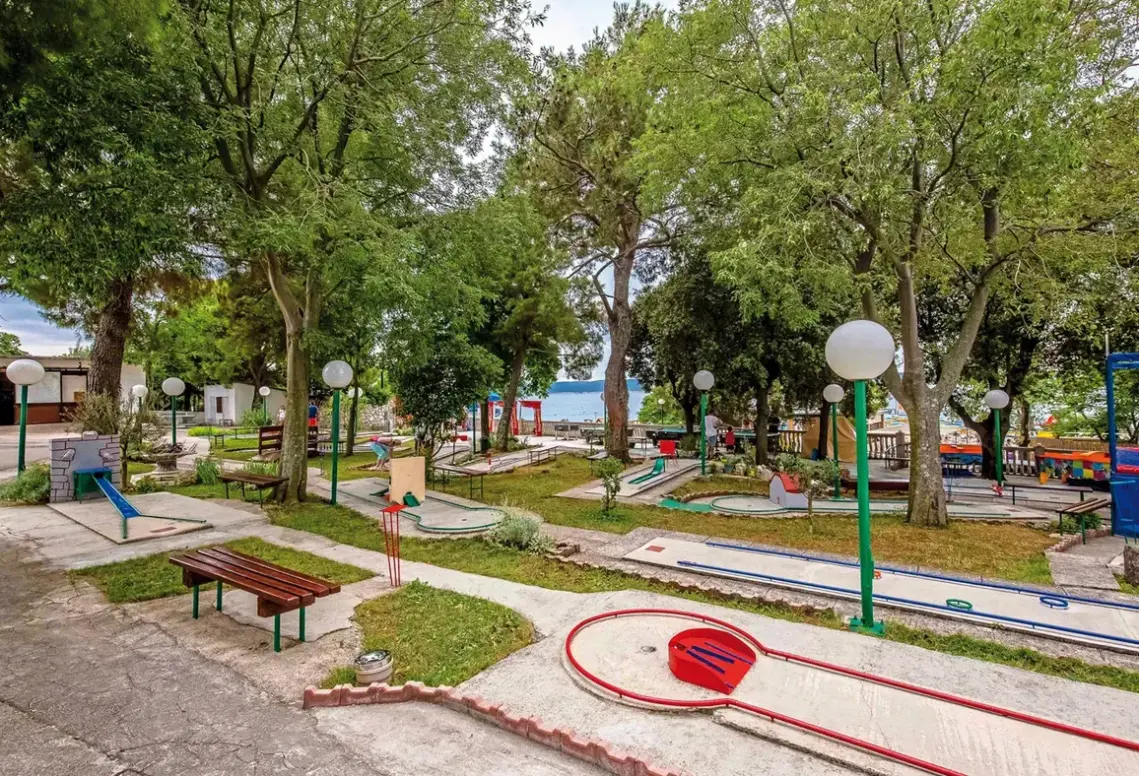 Atrakcje dla dzieci w hotelu Slaven