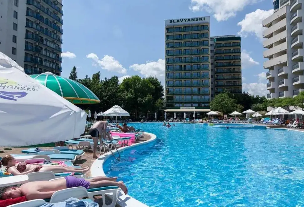 Hotel Slavyanski