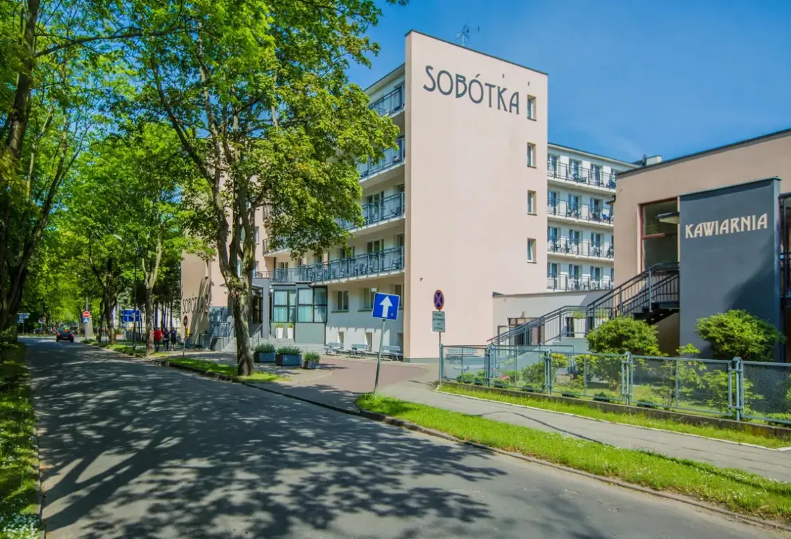 Hotel Sobótka